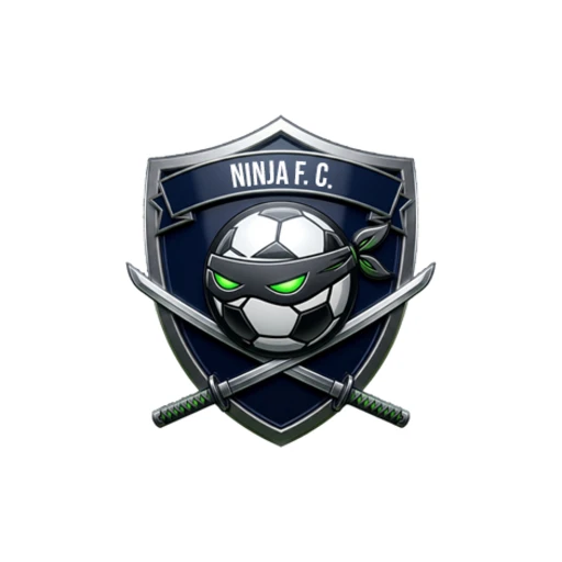 Escudo de Ninja B