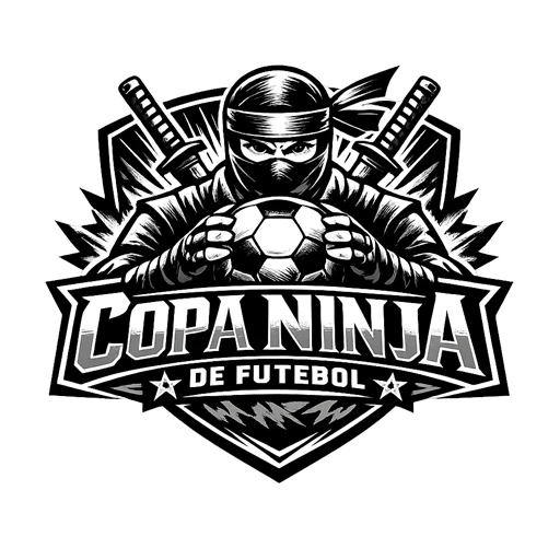 Logo de Copa Ninja de Futebol