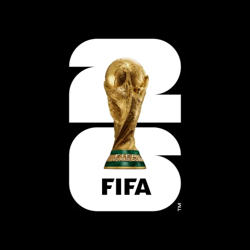 Logo de Copa do Mundo 2026